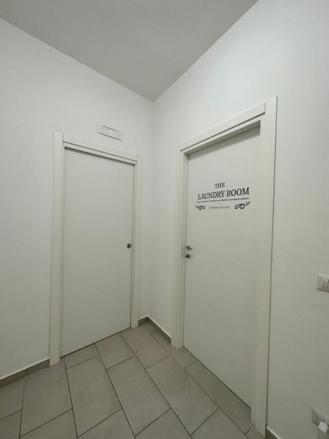 那不勒斯Casa Lulu别墅 外观 照片