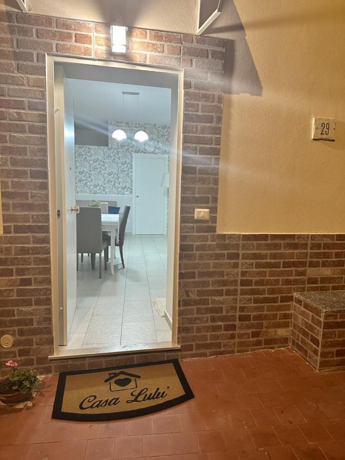那不勒斯Casa Lulu别墅 外观 照片